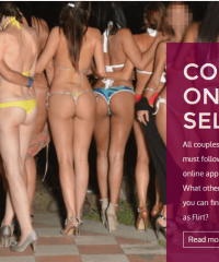 Flirt Club Only Couples Rome