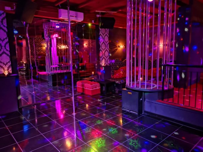 Club Mystique Tenerife