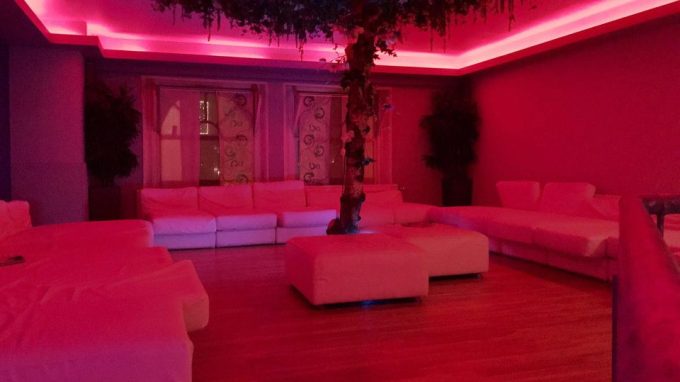 Erotic Sauna Steamworks