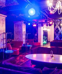 Swinger Club Vintage